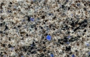 Blue Eyes Granite