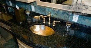 Blue Galaxy Granite