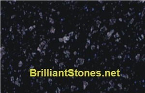 Blue Galaxy Granite