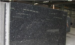 Blue Galaxy Granite