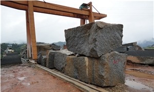 Blue Galaxy Granite