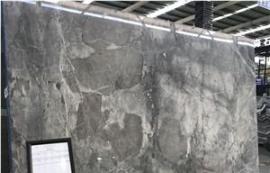 Blue Gray Marble