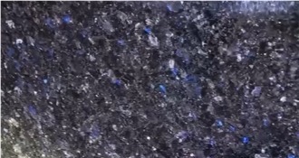 Blue in the Night Granite