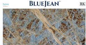Blue Jeans Marble