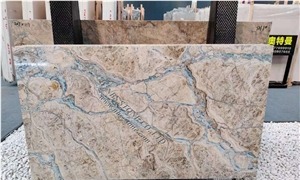 Blue Jeans Marble
