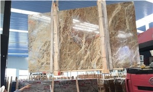 Blue Jeans Marble