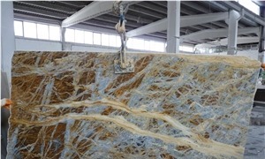 Blue Jeans Marble