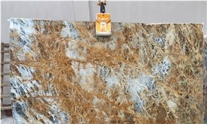 Blue Jeans Marble
