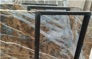 Blue Jeans Marble