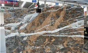 Blue Jeans Marble