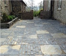 Blue Lias Limestone