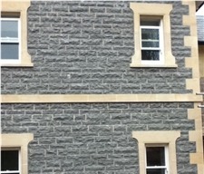 Blue Lias Limestone