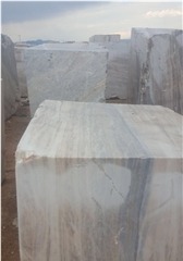 Blue Line Marble