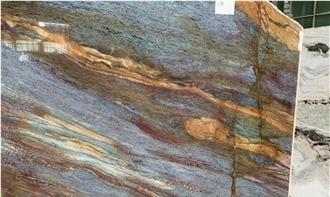 Blue Louise Quartzite