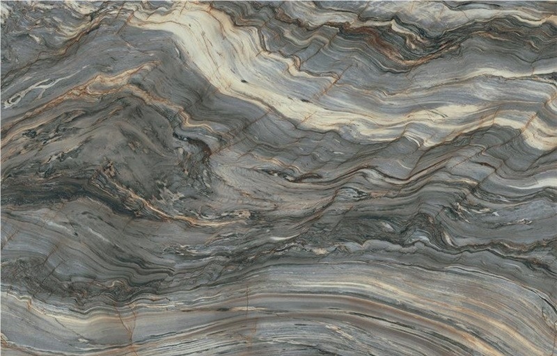 Blue Louise Sintered Stone