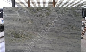 Blue Magic Marble