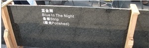 Blue Night Granite
