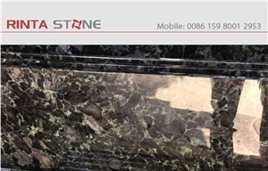 Blue Polare Granite