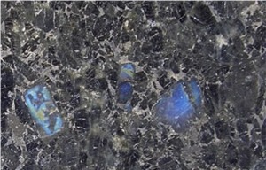 Blue Polare Granite
