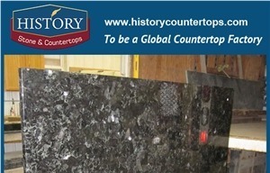 Blue Polaris Granite
