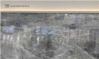 Blue San Nicola Marble
