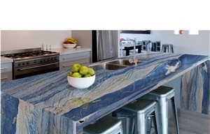 Blue Sky Quartzite
