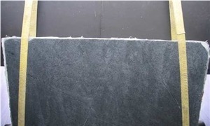 Blue Soapstone