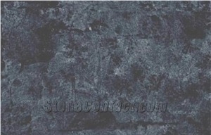 Blue Soapstone