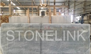Blue Star Marble
