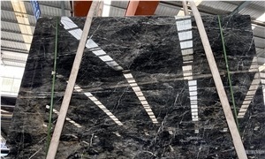 Blue Star Marble