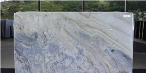 Blue Van Gogh Quartzite