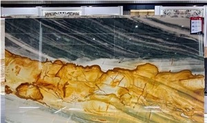 Blue Van Gogh Quartzite