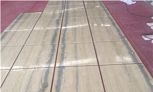 Blue Vein Travertine
