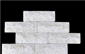 Bone White Limestone