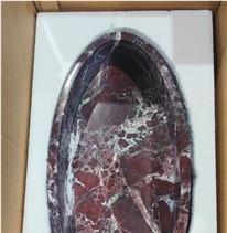 Bordeaux Marble
