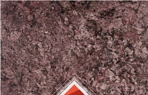 Bordeaux Ruby Granite