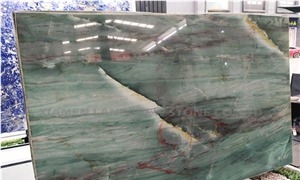 Botanic Bordeaux Quartzite