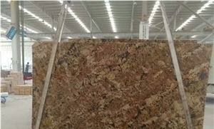 Brazil Gold Granite