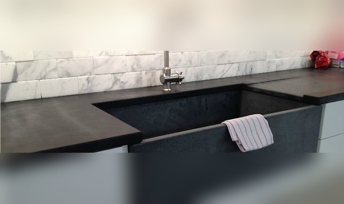 Brazilian Night Soapstone