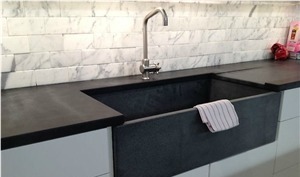 Brazilian Night Soapstone
