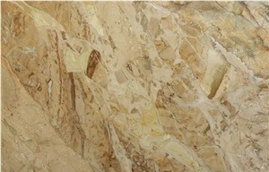 Breccia Aurora Gold Marble