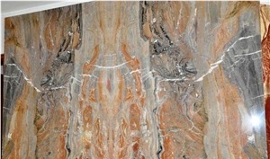 Breccia Damascata Marble