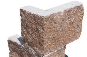 Brown Coral Stone