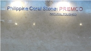 Brown Coral Stone