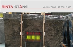 Brown Earth Marble