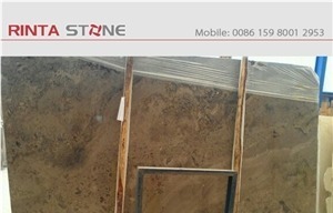 Brown Earth Marble