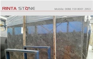 Brown Earth Marble