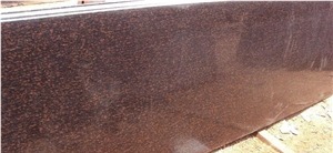 Brown Eyes Granite
