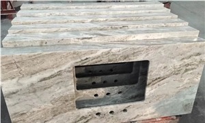 Brown Fantasy Granite