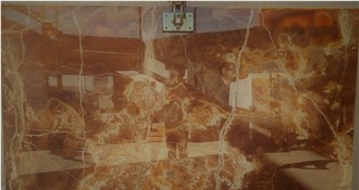 Brown Onyx